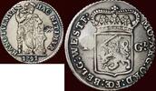 West-Friesland Gulden NOORDELIJKE NEDERLANDEN (NETHERLANDS) - REPUBLIEK, 1581-1795 - WEST-FRIESLAND - MADURA ISLAND / SULTANATE SOUMENEP - 1791/81, -