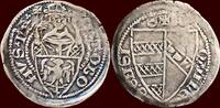 Denaro ITALY - AQUILEIA - OTTOBONO DEI ROBARI, - n.d. -