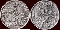 24 Grote GERMANY - BREMEN, REICHSSTADT - LEOPOLD I, 1657-1705 - -