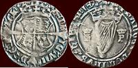 Groat IRELAND (IRLAND) - HENRI VIII, 1509-1547 - n.d. , London -
