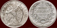20 Centavos CHILE - REPUBLIC - 1920, Santiago -