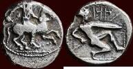 AR Stater CILICIA, TARSOS - PERSIAN RULE - or shekel, circa 410-385 BC -