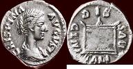 Roman Empire AR Denarius CRISPINA, wife of Commodus - Rome -