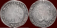 15 stuiver NOORDELIJKE NEDERLANDEN (NETHERLANDS) - GRAAFSCHAP BERGH - WILLEM IV VAN DEN BERGH, 1546-1586 - ½ St. Oswalddaalder van z.j. , -