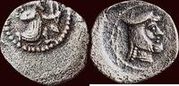 AR Obol CILICIA, TARSOS - MAZDAYA (MAZAIOS), PERSIAN SATRAP OF CILICIA, 361-334 BC - -