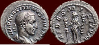 Roman Empire AR Denarius MAXIMINUS I THRAX, 235-238 - Rome -