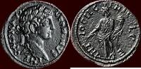 Roman Empire AE CARACALLA, 198-217 - PISIDIA - AE 23, Antiochia -