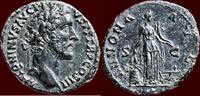 Roman Empire AE As ANTONINUS PIUS, 138-161 - Rome -