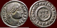 Roman Empire Centenionalis CONSTANTINE I THE GREAT, 307-337 - BI Heraklea -