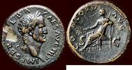 Roman Empire AE Sestertius GALBA, 68-69 - Rome -