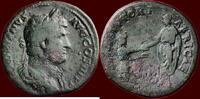 Roman Empire AE Sestertius HADRIANUS (HADRIAN),117-138 - Rome -