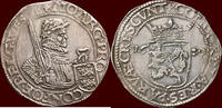 West-Friesland Nederlandse rijksdaalder NOORDELIJKE NEDERLANDEN (NETHERLANDS) - REPUBLIEK, 1581-1795 - WEST-FRIESLAND - 1650, Enkhuizen -