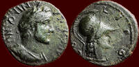 Roman Empire AE ANTONINUS PIUS, 138-161 - LYCAONIA, ICONIUM - AE 19 -