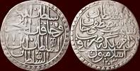 60 para TURKEY - OTTOMAN EMPIRE - SELIM III, 1789-1807 - 2 Zolata or AH 1203, yr.1, Istanbul -