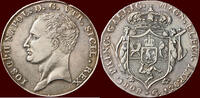 120 Grana ITALY - NAPLES & SICILY - JOSEPH NAPOLEON, 1806-1808 - or Piastra 1808, Napels -