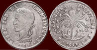 8 Soles BOLIVIA - REPUBLIC - PTS FJ, Potosi -