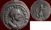 Roman Empire AE HERENNIA ETRUSCILLA, wife of Trajanus Decius - CILICIA, TARSOS - AE 30mm. -