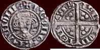 Sterling ZUIDELIJKE NEDERLANDEN (SOUTHERN NETHERLANDS) - GRAAFSCHAP HENEGOUWEN (HAINAUT) - JAN II VAN AVESNES, 1280-1304 - z.j., Maubeu -