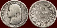 Koninkrijk der Nederlanden 10 Cents 1892 NEDERLAND (NETHERLANDS, KINGDOM... 6,00 EUR  Excl. 8,50 EUR Verzending