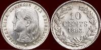 Koninkrijk der Nederlanden 10 Cents 1893 NEDERLAND (NETHERLANDS, KINGDOM... 155,00 EUR  Excl. 8,50 EUR Verzending
