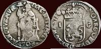 West-Friesland Gulden 1703 NOORDELIJKE NEDERLANDEN (NETHERLANDS) - REPUB... 65,00 EUR  Excl. 8,50 EUR Verzending