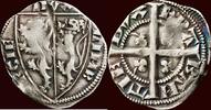 Sterling ZUIDELIJKE NEDERLANDEN (SOUTHERN NETHERLANDS)- HERTOGDOM BRABANT - JAN I, 1267-1294 - z.j. , onbekend atelier -