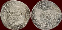 Friesland 28 stuivers 1614 NOORDELIJKE NEDERLANDEN (NETHERLANDS) - REPUB... 1850,00 EUR  Excl. 14,00 EUR Verzending