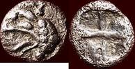 M&uuml;nzen AR 1/48 Stater 510-494 v. Chr. IONIA, TEOS -  or tetartemorion, c... 175,00 EUR  Excl. 8,50 EUR Verzending
