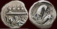  400-376 v. Chr. PHOENICIA, BYBLOS - KING OZBA&rsquo;AL, CIRCA 400-376 BC - AR... 2350,00 EUR  Excl. 14,00 EUR Verzending