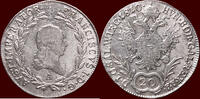  20 Kreuzer 1810 A HABSBURG EMPIRE - AUSTRIA / &Ouml;STERREICH - FRANZ II (I)... 22,00 EUR  Excl. 8,50 EUR Verzending