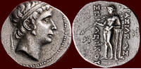 M&uuml;nzen AR Tetradrachm 246-226 v. Chr. SELEUKID KINGDOM OF SYRIA - SELEUK... 1150,00 EUR  Excl. 14,00 EUR Verzending