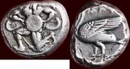 AR Stater 425-385 v. Chr. CILICIA, MALLOS - circa 425-385 BC vf 725,00 EUR  Excl. 11,00 EUR Verzending