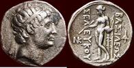 M&uuml;nzen AR Tetradrachm 246-225 v. Chr. SELEUKID EMPIRE - SELEUKOS II KALL... 385,00 EUR  Excl. 8,50 EUR Verzending