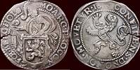 Holland Leeuwendaalder 1666 NOORDELIJKE NEDERLANDEN (NETHERLANDS) - REPU... 495,00 EUR  Excl. 8,50 EUR Verzending