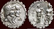 M&uuml;nzen AR Denarius ROMAN REPUBLIC - QUINTUS FUFIUS CALENUS & PUBLIUS MUC... 3250,00 EUR  Excl. 14,00 EUR Verzending