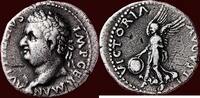 Roman Empire AR Denarius VITELLIUS, 2 Jan. - 20 dec.69 - Tarraco vf 695,00 EUR  Excl. 11,00 EUR Verzending