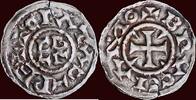  Penning 879-918 n. Chr. ZUIDELIJKE NEDERLANDEN - WEST-FRANCI&Euml; - VLAANDE... 2750,00 EUR  Excl. 14,00 EUR Verzending
