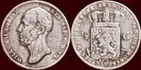 Koninkrijk der Nederlanden &frac12; Gulden 1848 NEDERLAND (NETHERLANDS, KINGDOM... 30,00 EUR  Excl. 8,50 EUR Verzending