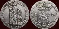 Holland Gulden 1794 NOORDELIJKE NEDERLANDEN (NETHERLANDS) - REPUBLIEK, 1... 90,00 EUR  Excl. 8,50 EUR Verzending
