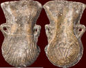MEDIEVAL TIMES - ENGLAND - WALINGHAM (NORFOLK) - Pilprim badge, ca. -