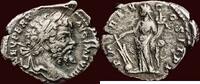 Münzen AR Denarius SEPTIMIUS SEVERUS, 193-211 - Rome -