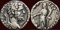 Münzen AR Denarius SEPTIMIUS SEVERUS, 193-211 - Rome -