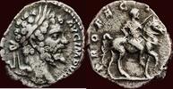 Münzen AR Denarius SEPTIMIUS SEVERUS, 193-211 - Rome -