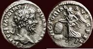 Münzen AR Denarius SEPTIMIUS SEVERUS, 193-211 - Rome -