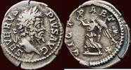 Münzen AR Denarius SEPTIMIUS SEVERUS, 193-211 - Rome -
