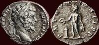 Münzen AR Denarius SEPTIMIUS SEVERUS, 193-211 - Rome -