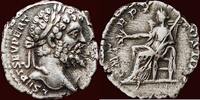 Roman Empire AR Denarius 193-211 n. Chr. SEPTIMIUS SEVERUS, 193-211 - Ro... 85,00 EUR  Excl. 8,50 EUR Verzending