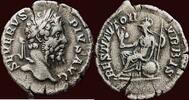 Roman Empire AR Denarius 193-211 n. Chr. SEPTIMIUS SEVERUS, 193-211 - Ro... 70,00 EUR  Excl. 8,50 EUR Verzending