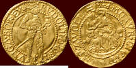 Overijssel Hongaarse dukaat NOORDELIJKE NEDERLANDEN (NETHERLANDS) - REPUBLIEK, 1581-1795 - OVERIJSSEL - STAD ZWOLLE - RUDOLF II, 1576-1612 – z.j. -