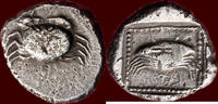AR Stater LYCIAN DYNASTS - ÃMARTITE, CIRCA 500-480 BC - circa 500-480 BC -